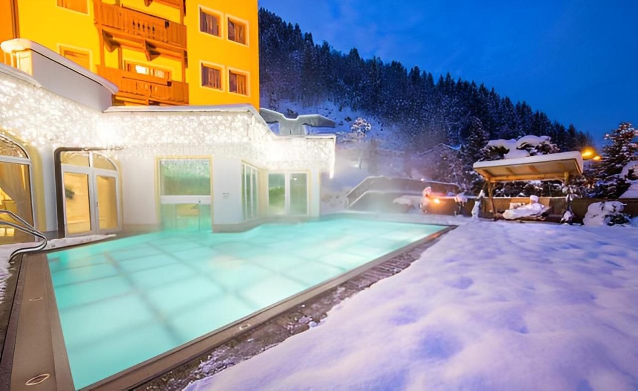 Superior Sport Und Familienresort Alpenblick Zell am See Exteriér fotografie