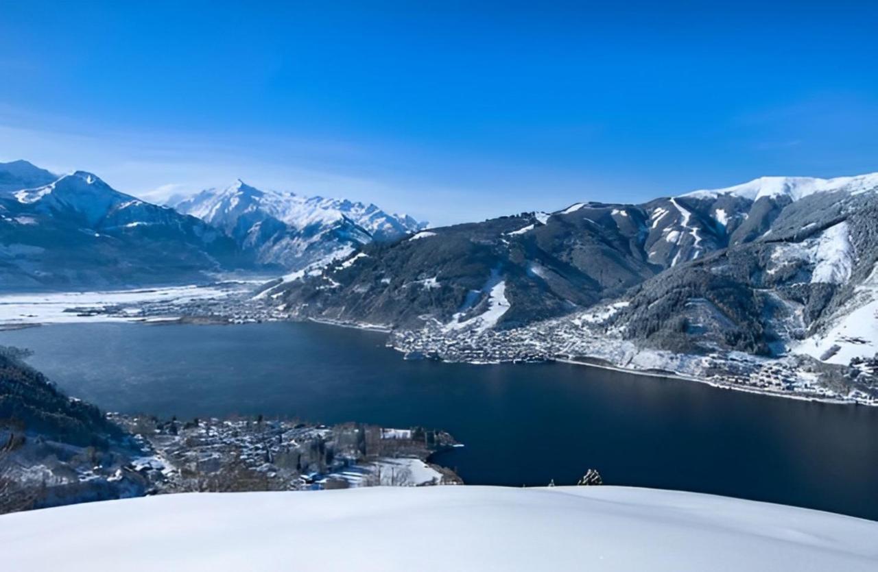 Superior Sport Und Familienresort Alpenblick Zell am See Exteriér fotografie