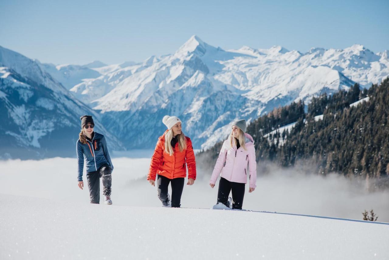 Superior Sport Und Familienresort Alpenblick Zell am See Exteriér fotografie