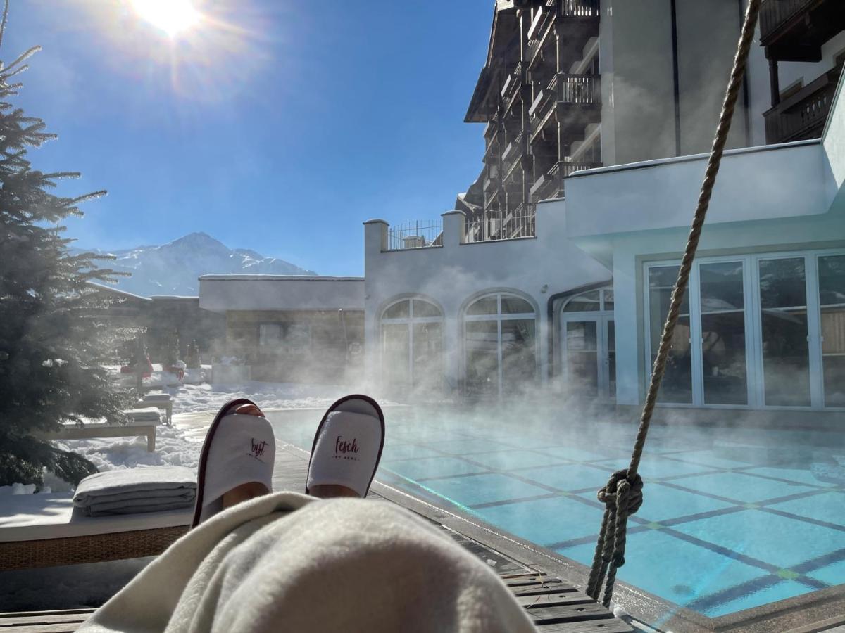 Superior Sport Und Familienresort Alpenblick Zell am See Exteriér fotografie