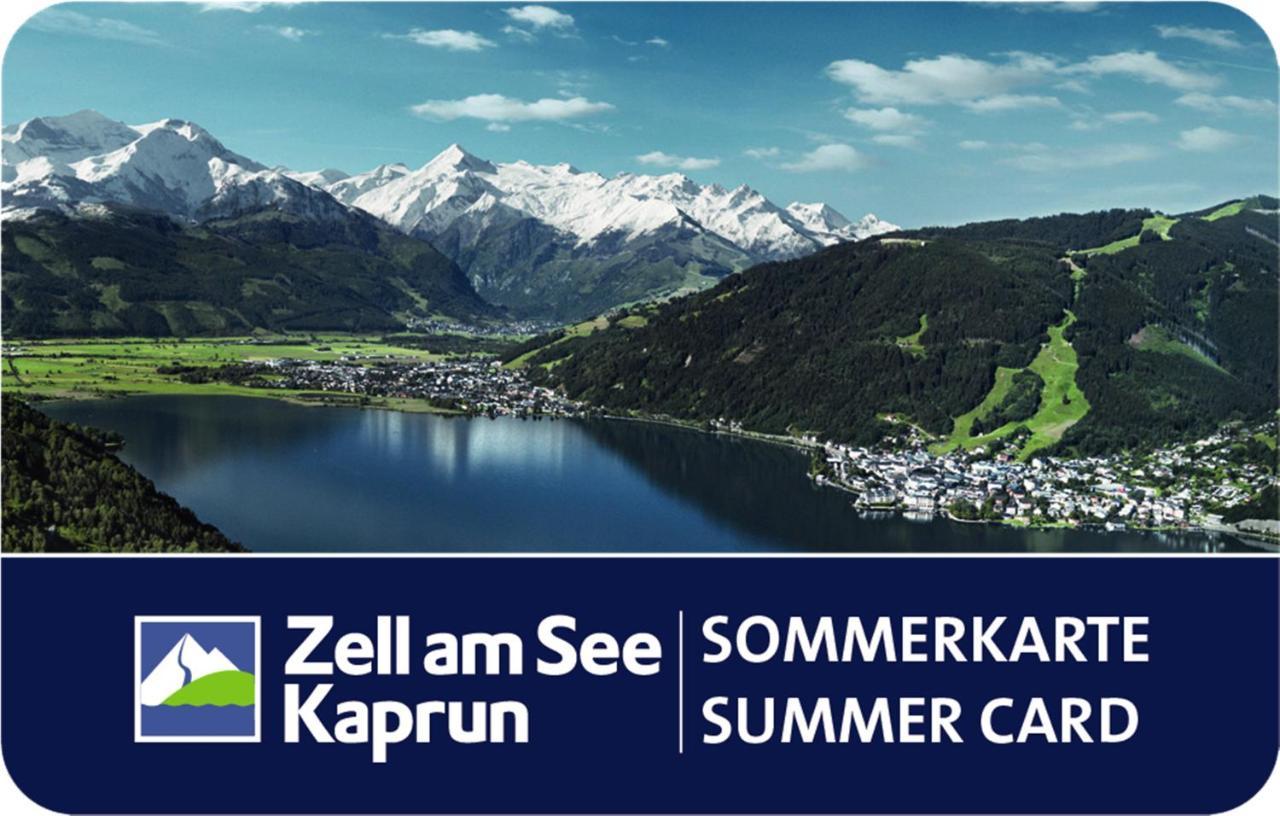 Superior Sport Und Familienresort Alpenblick Zell am See Exteriér fotografie